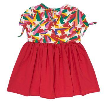 Vestido Colorido Mon Sucré - 1 ano - Mon Sucré