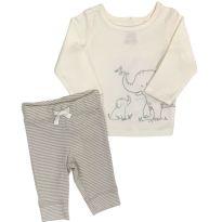 Conjunto Estampado Carter´s - Recém Nascido - Carter`s