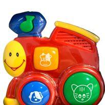 Brinquedo Interativo Baby Som  Etitoys - Sem faixa etaria - Outro