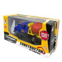 Brinquedo Constructor Betoneira Classic Horangr - Sem faixa etaria - Outro
