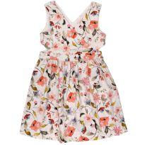 Vestido Floral Zara - 5 anos - Zara