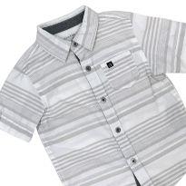 Camisa Abotoada Calvin Klein - 2 anos - Calvin Klein