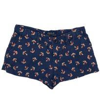 Short com Estampa de Âncoras Ralph Lauren - 3 anos - Ralph Lauren
