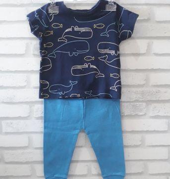 camiseta carters bebe