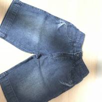 Bermuda Jeans molinho - 3 anos - Have Fun