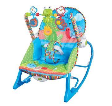 Cadeirinha Infantil de Descanso - Sem faixa etaria - Fisher Price