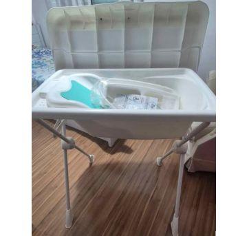 Banheira Infantil com Trocador - Sem faixa etaria - Burigotto