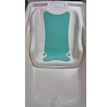 Banheira Infantil com Trocador - Sem faixa etaria - Burigotto