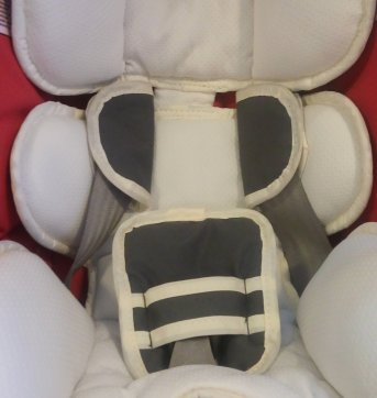 Bebê Conforto Chicco KEY-FIT VERMELHO - Sem faixa etaria - Chicco
