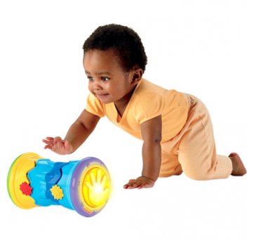 Bongô Amigos do Mar - Fisher Price - Sem faixa etaria - Fisher Price