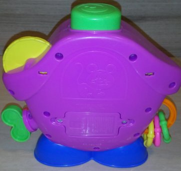 Cuco Aprender e Brincar - Fisher Price - Sem faixa etaria - Fisher Price