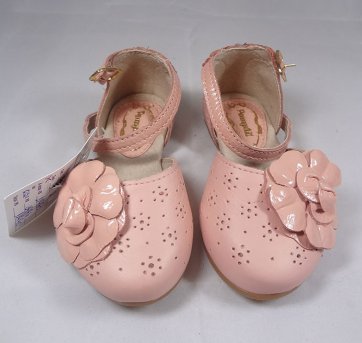 Sapatilha Pampili Rosa - 20 - Pampili