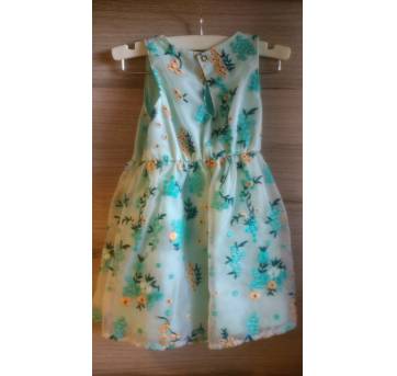 Vestido Milon Lindo de Viver - 2 anos - Milon