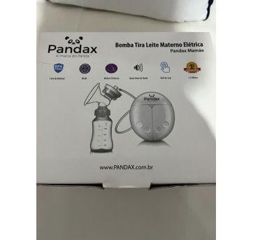 Bomba de tirar leite elétrica - Sem faixa etaria - Não informada