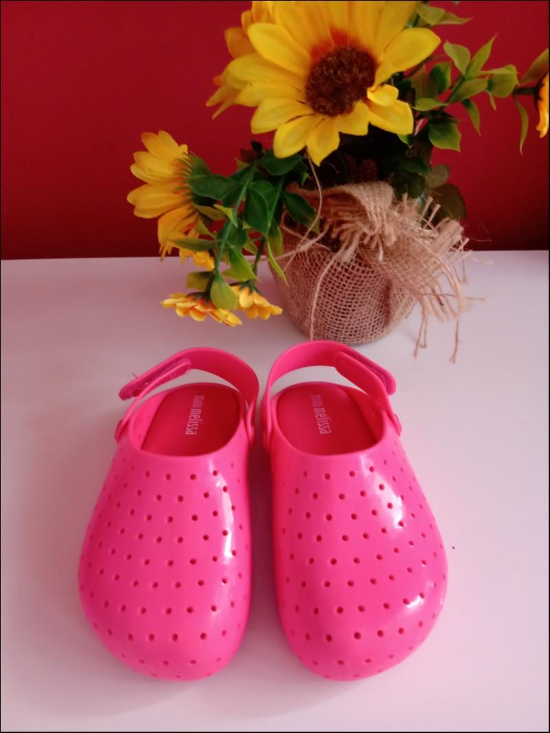 babouche mini melissa