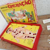 Brinquedo antigo estrela jogo da operação -  - Estrela
