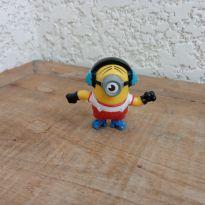 Brinquedo Mc Donalds Minions miniatura cód 005 -  - Mc Donald`s