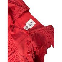 Vestido Gap - 6 a 9 meses - Gap Kids