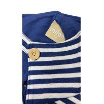 Jardineira Milon - 9 a 12 meses - Milon