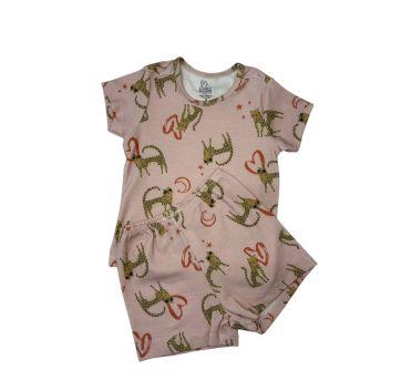 Pijama Caxinguelê - 3 anos - Caxinguele