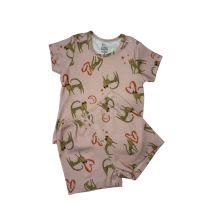 Pijama Caxinguelê - 3 anos - Caxinguele