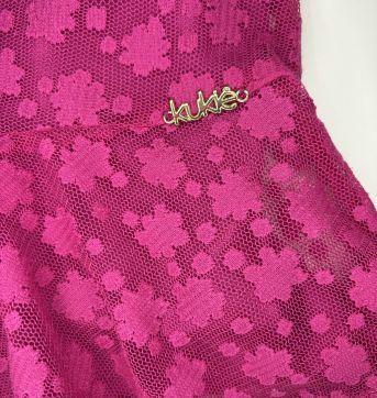 Vestido Kukiê - 6 anos - Kukiê