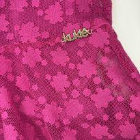 Vestido Kukiê - 6 anos - Kukiê