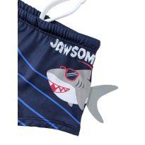 Sunga Tubarão - 1 ano - Fakini