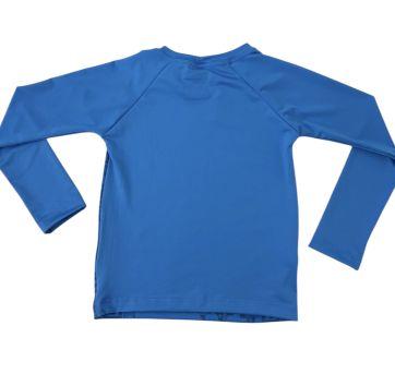 Camiseta UV Homem Aranha - 4 anos - Fakini