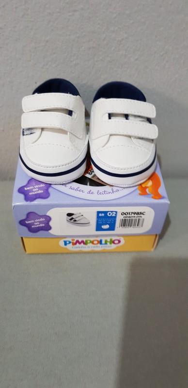 Tenis menino Pimpolho 13 no Ficou Pequeno - Desapegos de Sapatos quase  novos ou nunca usados para bebês, crianças e mamães. 775605