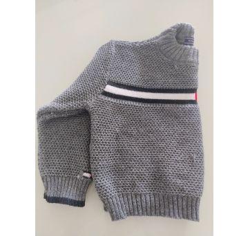 Blusa de tricot da Tommy - 2 anos - Tommy Hilfiger