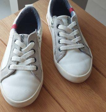 Sapatênis Zara 25 no Ficou Pequeno - Desapegos de Sapatos quase novos ou  nunca usados para bebês, crianças e mamães. 1060336