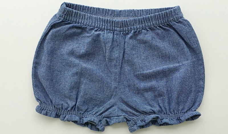 short jeans carters