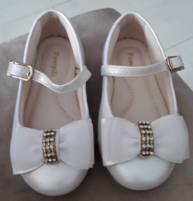 Sapatinho Festa - Pampili 20 no Ficou Pequeno - Desapegos de Sapatos quase  novos ou nunca usados para bebês, crianças e mamães. 768413