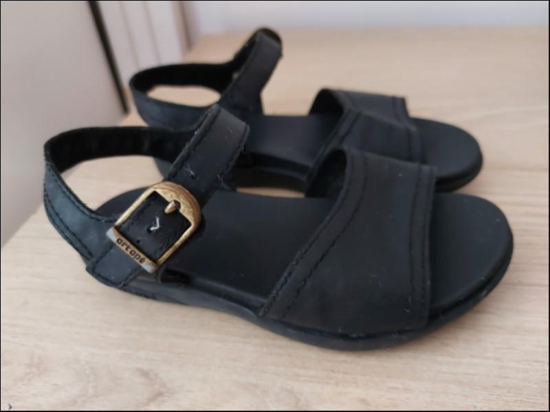 Sandália ORTOPE unisex 26 no Ficou Pequeno - Desapegos de Sapatos quase  novos ou nunca usados para bebês, crianças e mamães. 1031655