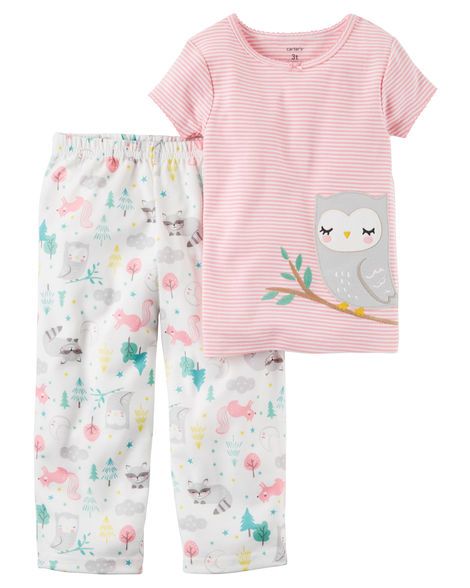 Pijama Infantil Carter`s 8 anos no Ficou Pequeno - Desapegos de Roupas  quase novas ou nunca usadas para bebês, crianças e mamães. 578345