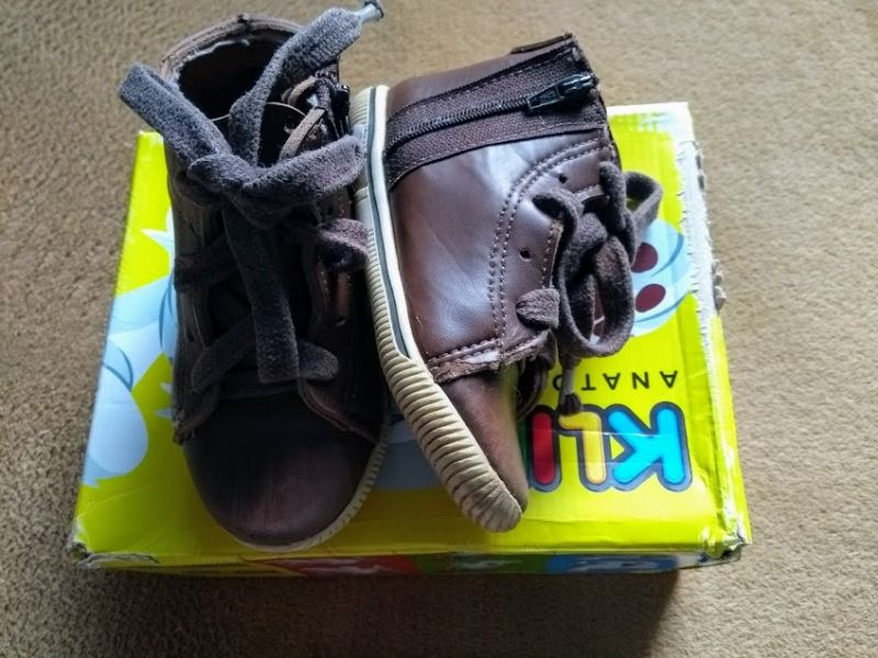 Tênis Infantil Klin Baby Moon 055 Rosa Candy | Klin