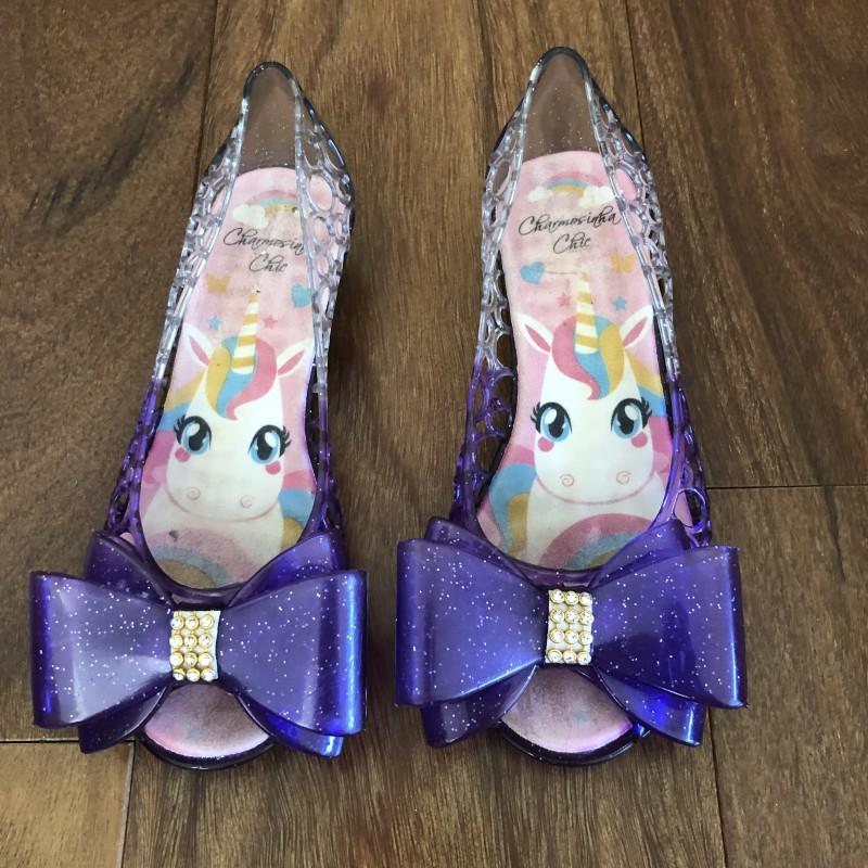 Sapatilha saltinho unicórnio 25 no Ficou Pequeno - Desapegos de Sapatos  quase novos ou nunca usados para bebês, crianças e mamães. 872764