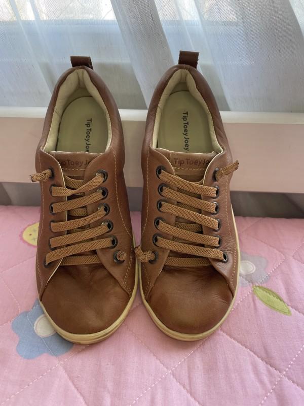 Sapatênis Infantil Tip Toey Joey Grao (31) - forma grande 31 no Ficou  Pequeno - Desapegos de Sapatos quase novos ou nunca usados para bebês,  crianças e mamães. 1097127