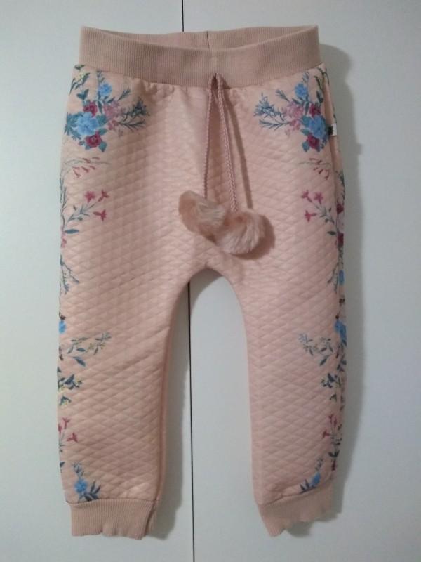 calça teddy boom 3 meses no Ficou Pequeno - Desapegos de Roupas quase novas  ou nunca usadas para bebês, crianças e mamães. 1098130