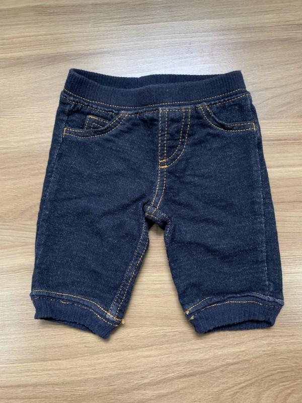 calça jeans recem nascido