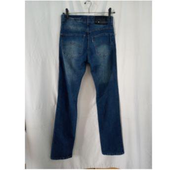 Calça masculina Tam 36 - 16 anos - Não informada