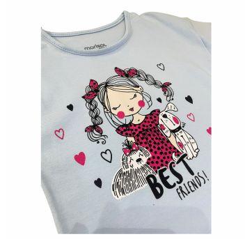 Conjunto verão Marisol - 3 anos - Marisol Play