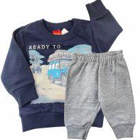 Conjunto Kyly - 3 a 6 meses - Kyly