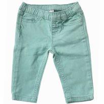 Calça sarja Carter’s - 0 a 3 meses - Carter`s