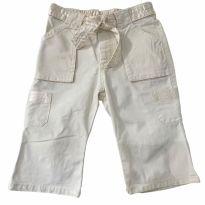 Calça sarja Gap - 1 ano - Baby Gap