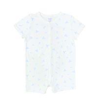 Roupa Romper Estampado Ralph Lauren - 2 anos - Ralph Lauren