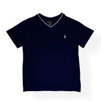Roupa Camiseta Azul Ralph Lauren - 5 anos - Ralph Lauren