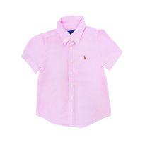 Roupa Camisa Rosa Ralph Lauren - 2 anos - Ralph Lauren