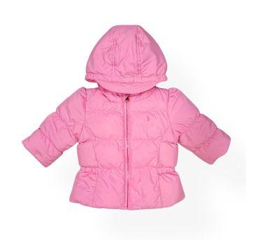 Roupa Bobojaco Rosa Ralph Lauren - 1 ano - Ralph Lauren